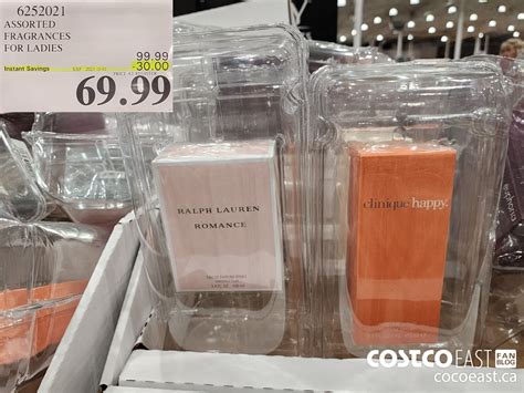 wholesale fragrances costco